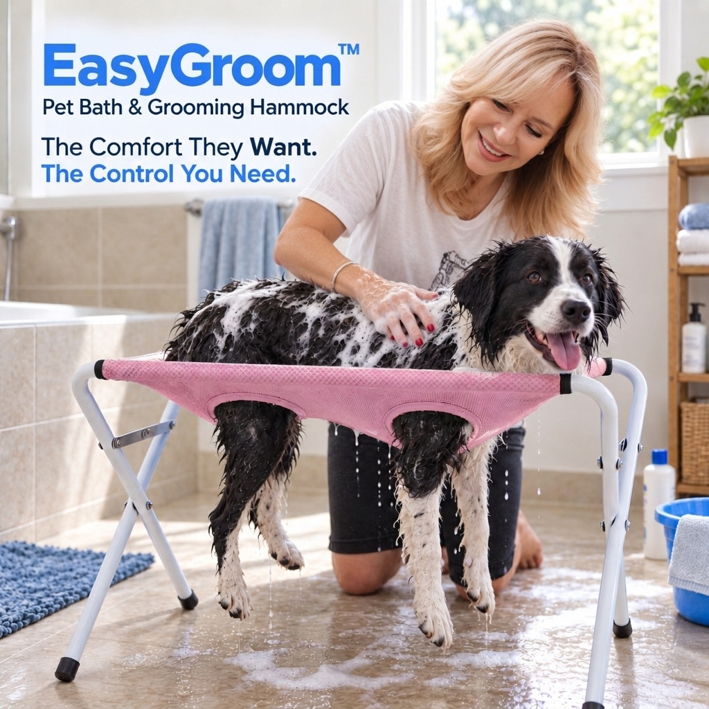 Maxoin EasyGroom™