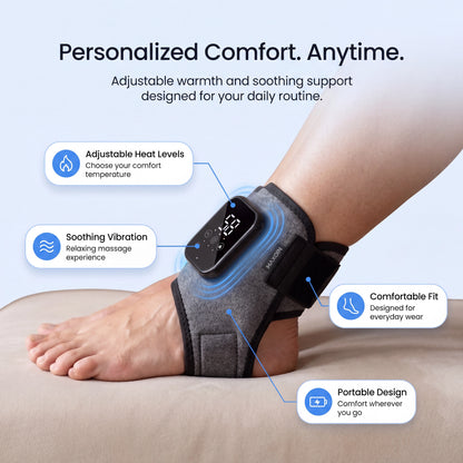 Maxoin HeatStep™ Ankle Wrap