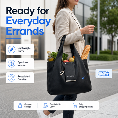 Maxoin GoFold Reusable Bag™
