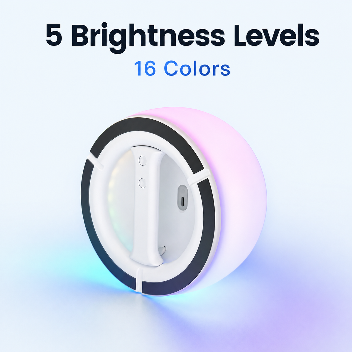 CalmSphere™ Sensory Tap Light