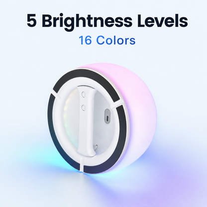 CalmSphere™ Sensory Tap Light