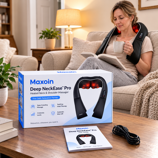 Maxoin Deep NeckEase™ Pro