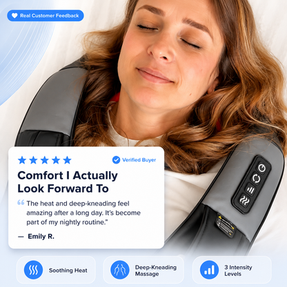 Maxoin Deep NeckEase™ Pro