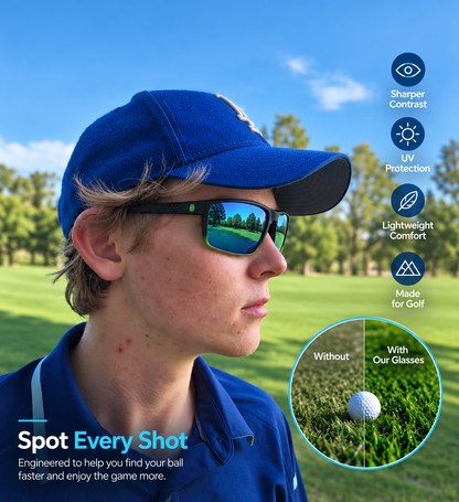 MAXOIN™ Golf Ball Spotting Glasses