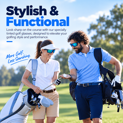 MAXOIN™ Golf Ball Spotting Glasses