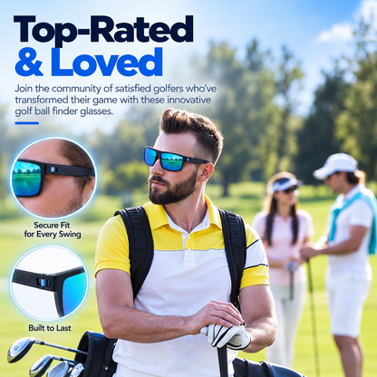 MAXOIN™ Golf Ball Spotting Glasses