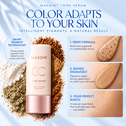 MAXOIN™ TONE SERUM