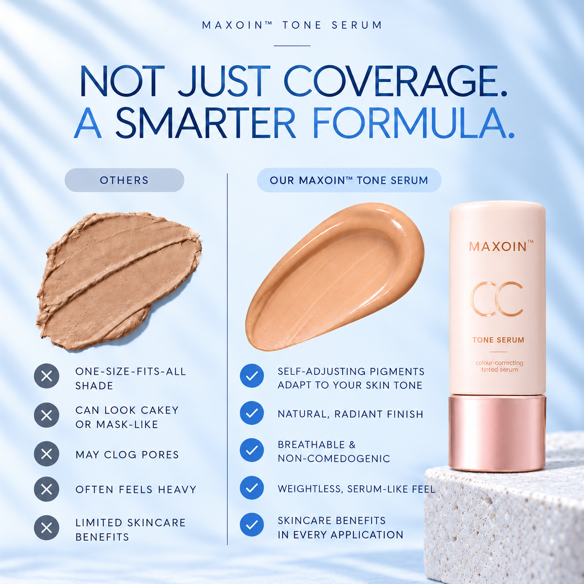 MAXOIN™ TONE SERUM