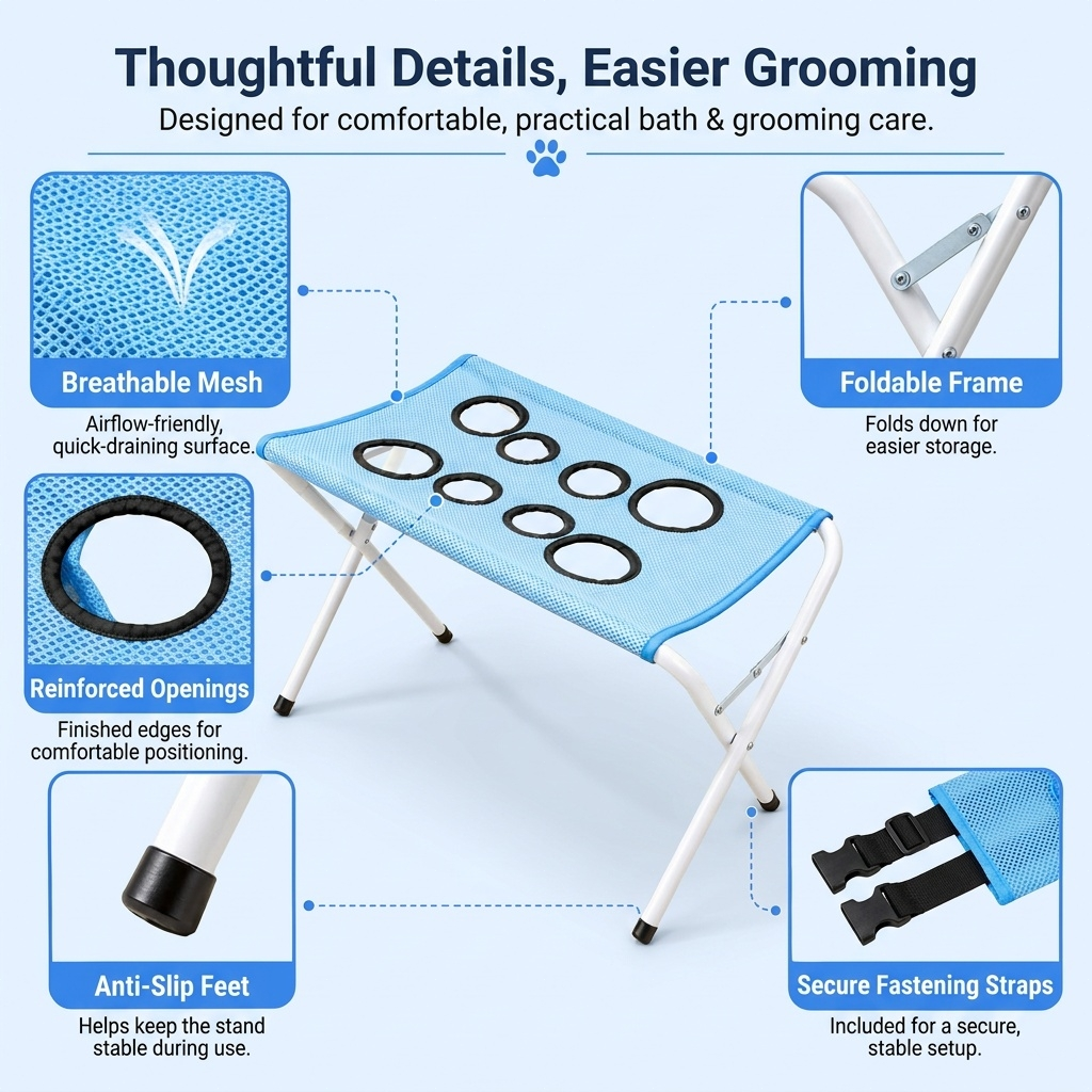 Maxoin EasyGroom™
