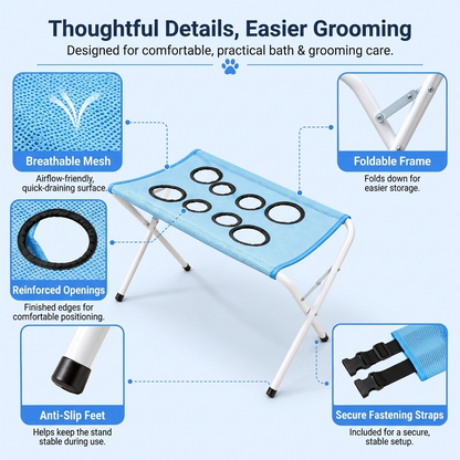 Maxoin EasyGroom™