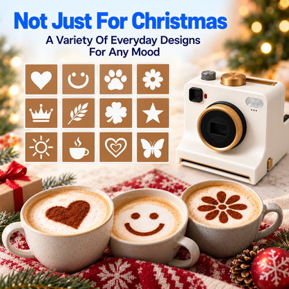 Lattevo™ Coffee Art Camera