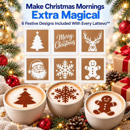 Lattevo™ Coffee Art Camera