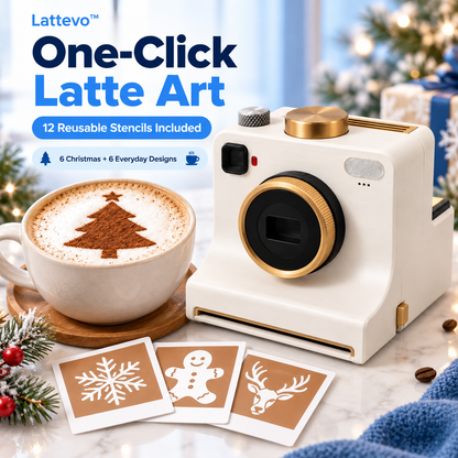 Lattevo™ Coffee Art Camera